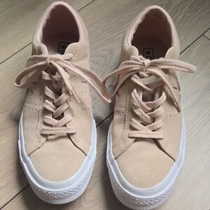 Converse ONE STAR SUEDE OX SNEAKERS Womens 7.5 Mens 5.5